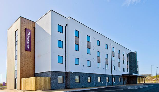 Premier Inn Holyhead Kültér fotó